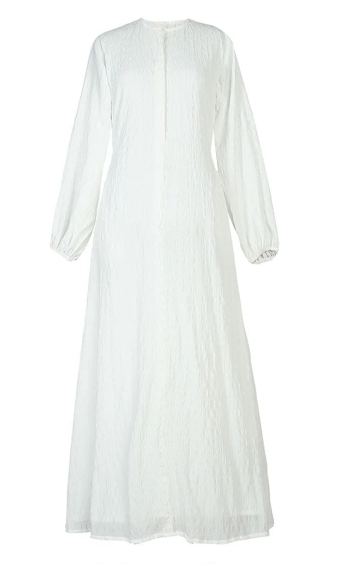 Basic Comfortable Light Weight Hajj Umrah Abaya - Final Sale