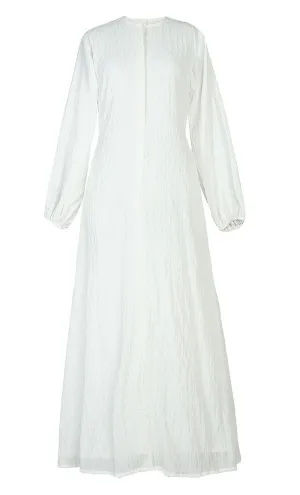 Basic Comfortable Light Weight Hajj Umrah Abaya - Final Sale