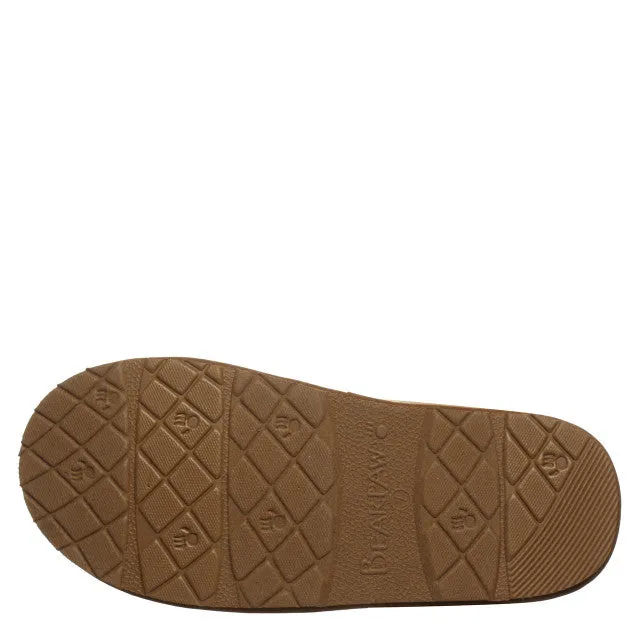 Bearpaw Women's Loki Vegan Slipper - Hickory 2285W