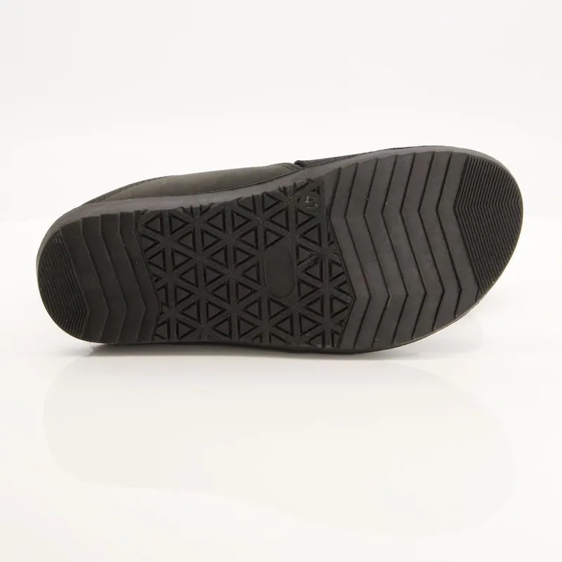 Black Stylish Summer Slippers for men