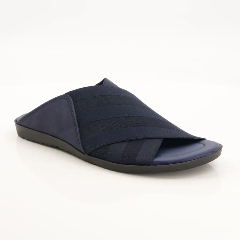 Blue Stylish Summer Slippers for men