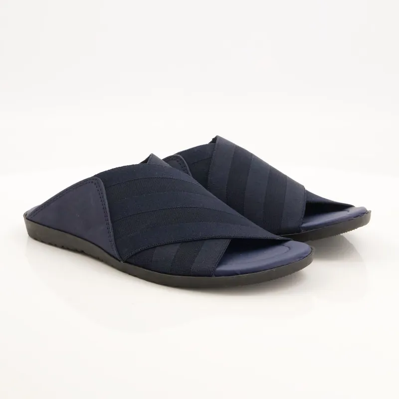 Blue Stylish Summer Slippers for men