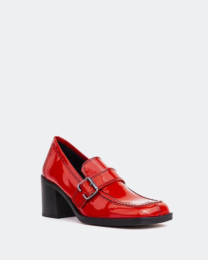 Camelot Red Patent