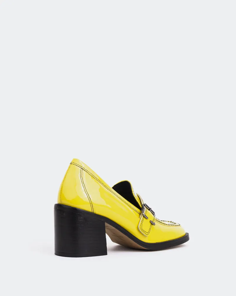 Camelot Yellow Patent