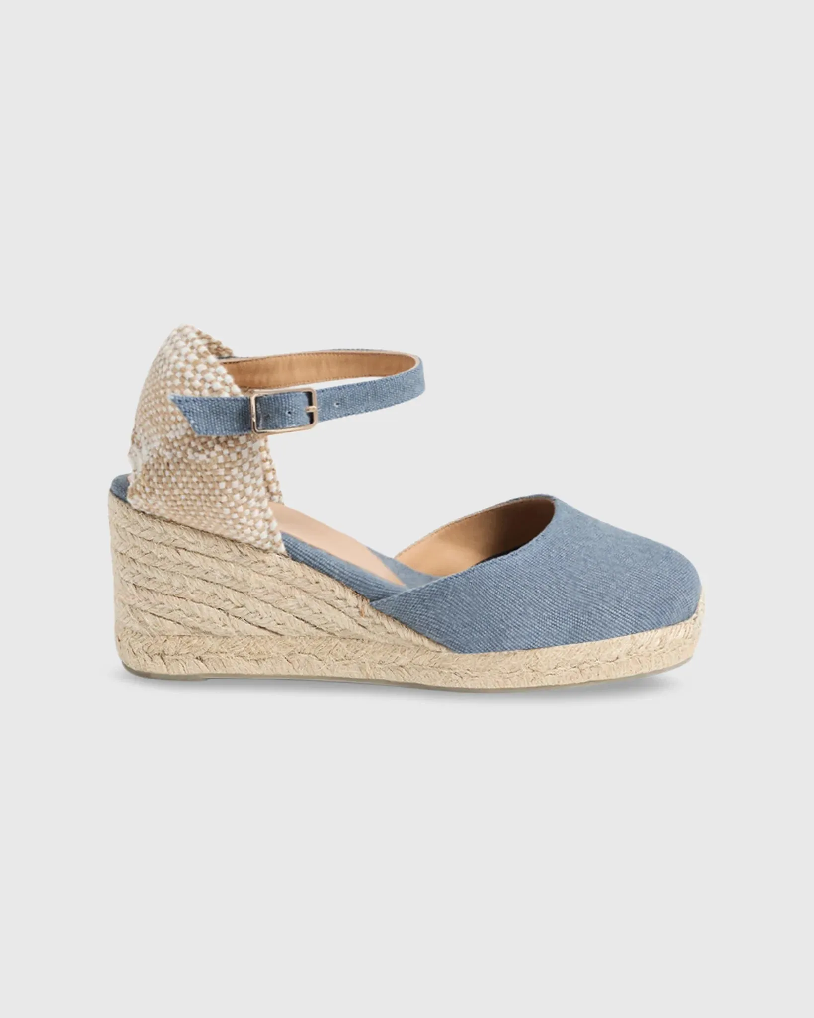 Carol 6 Wedge Espadrilles Citadel