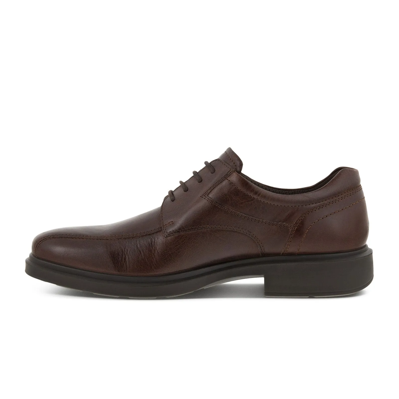 ECCO Helsinki 2.0 Bike Toe Tie Oxford (Men) - Mink