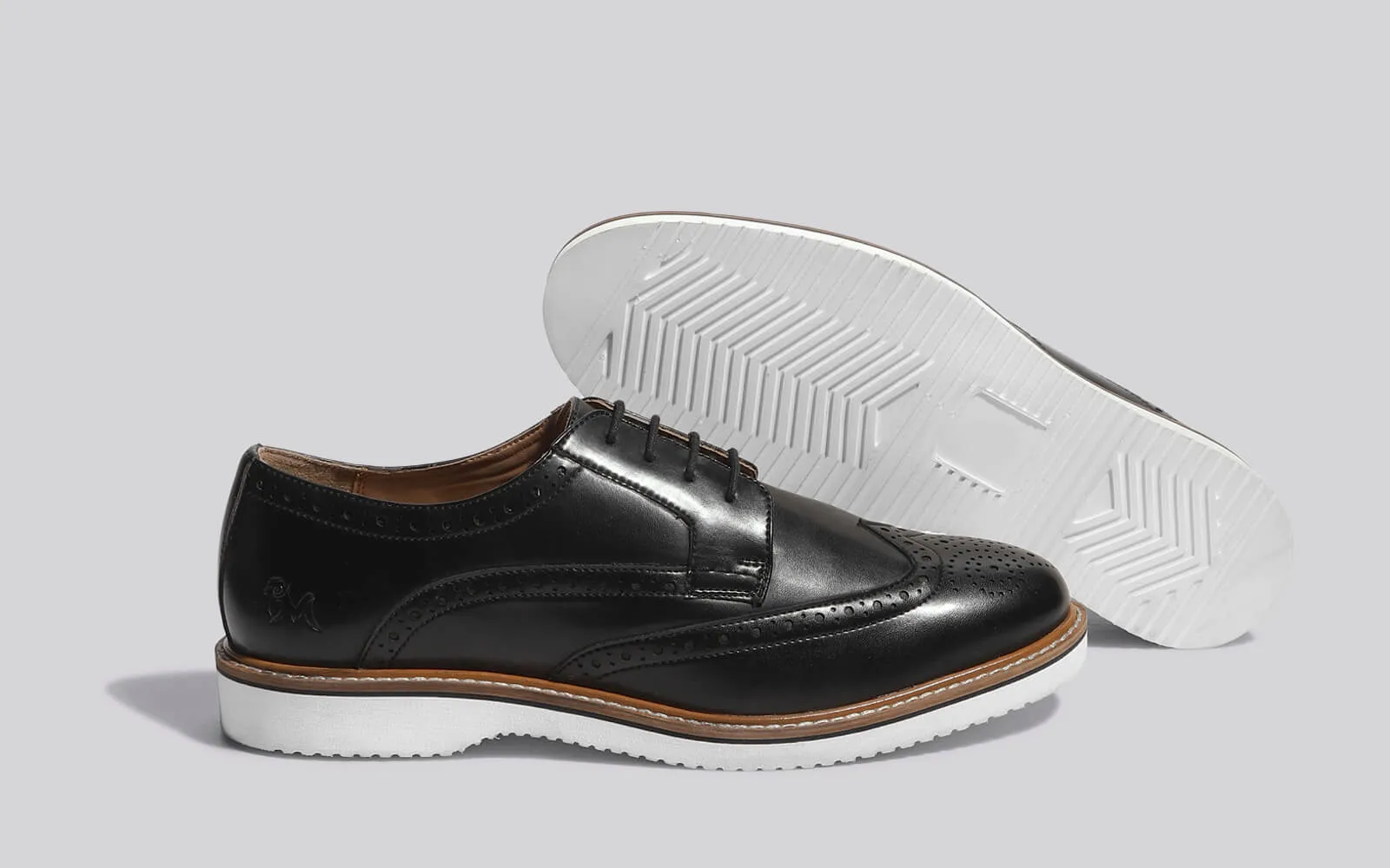 Luxe Brogues