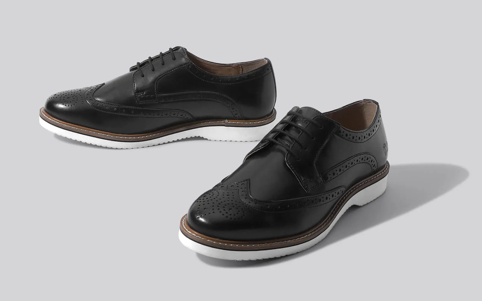 Luxe Brogues