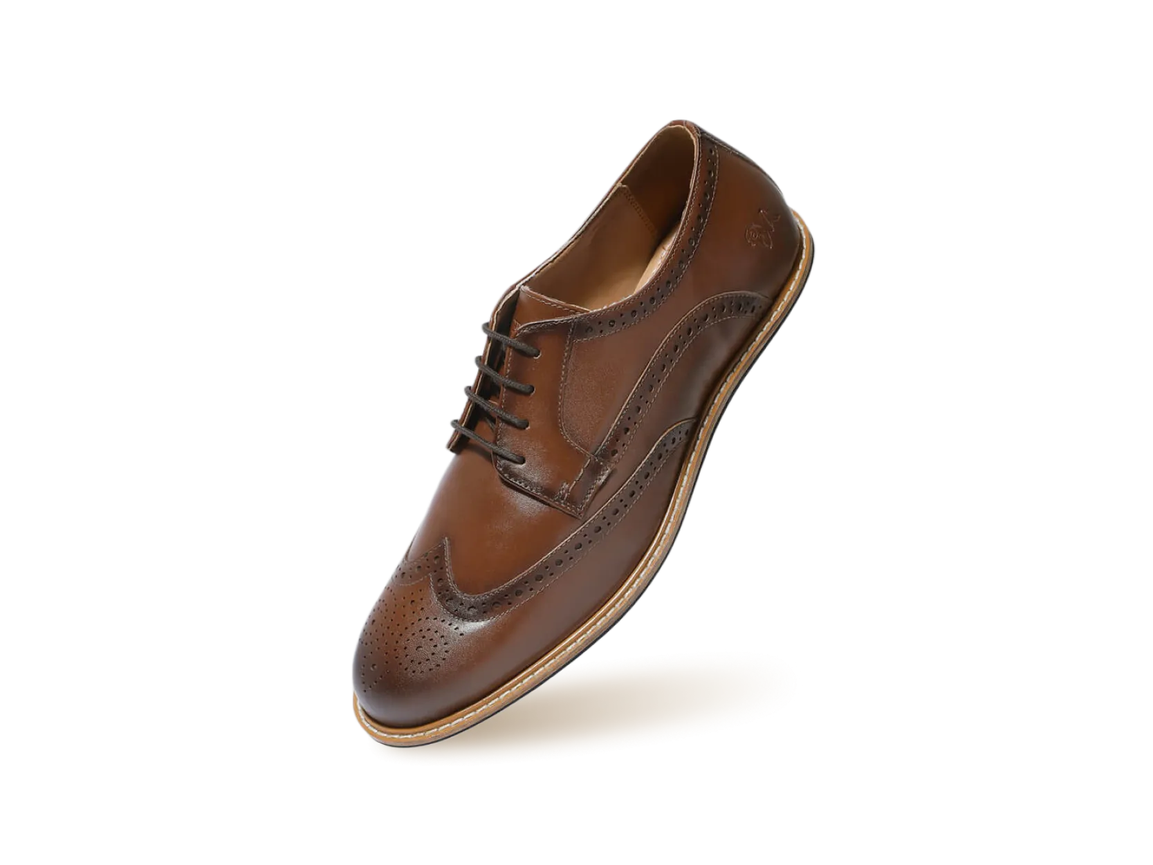 Luxe Brogues