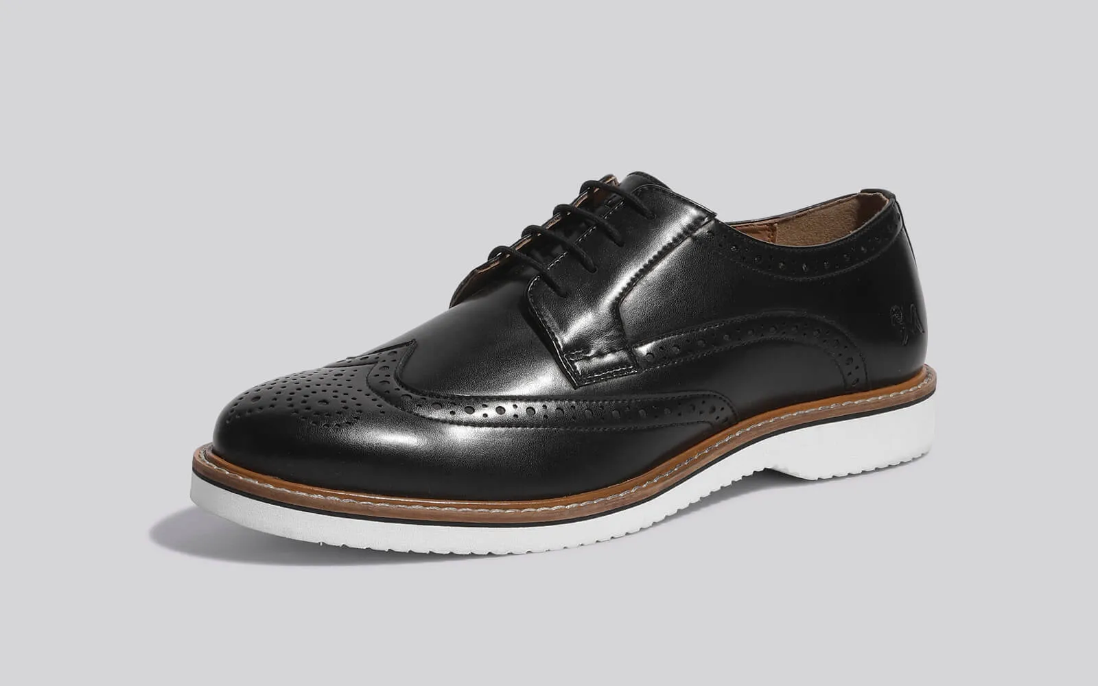 Luxe Brogues