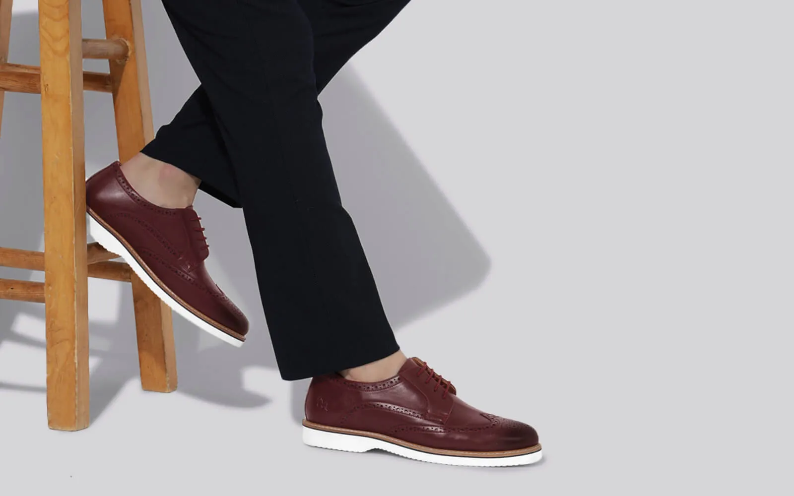 Luxe Brogues