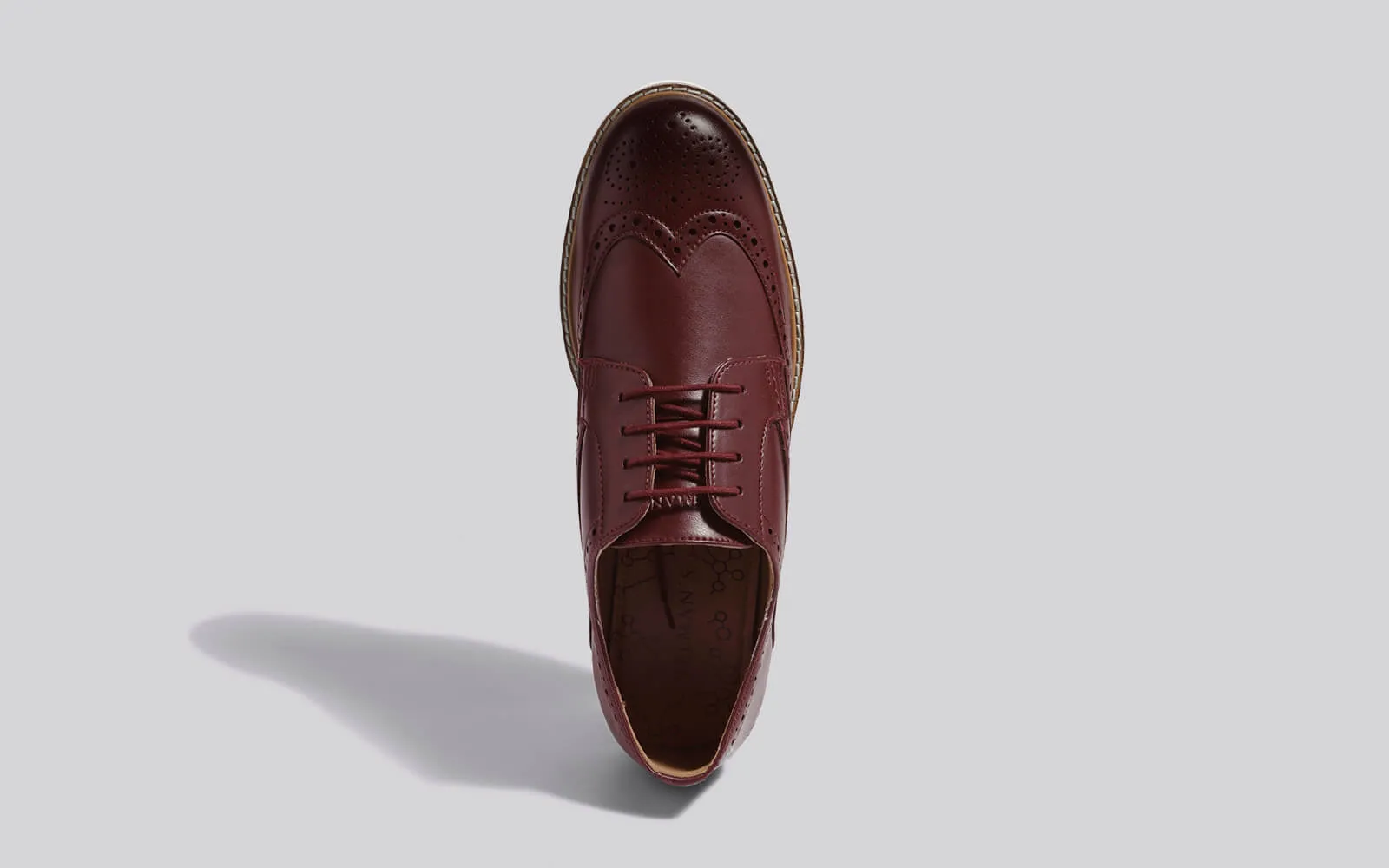 Luxe Brogues