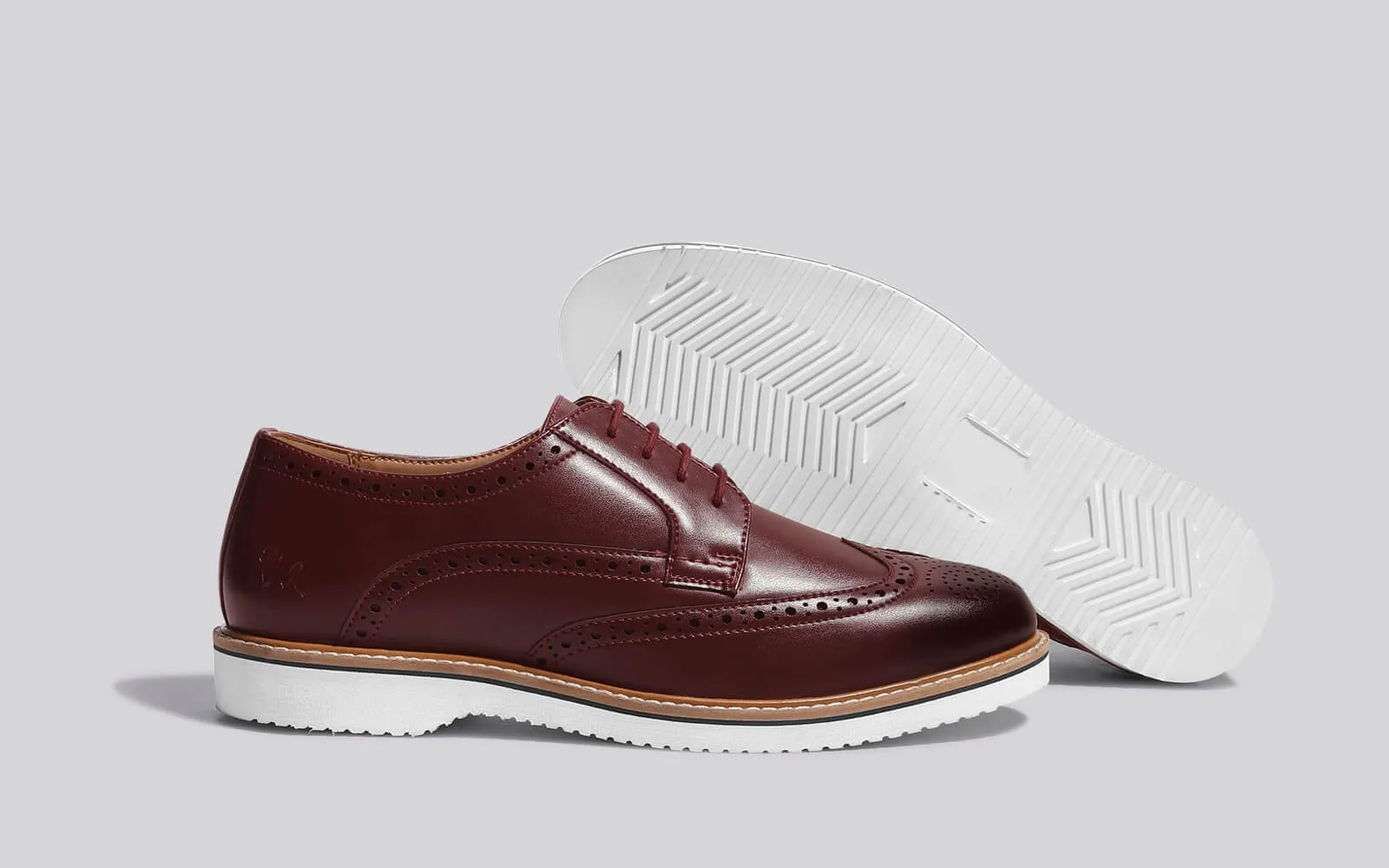 Luxe Brogues