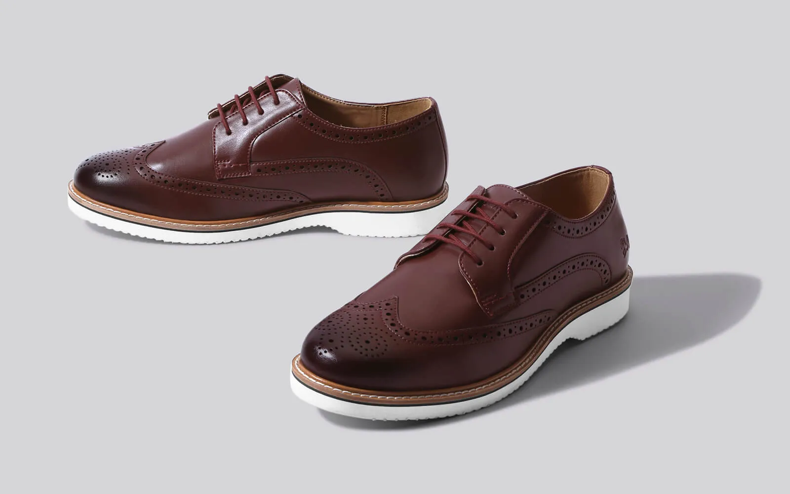 Luxe Brogues