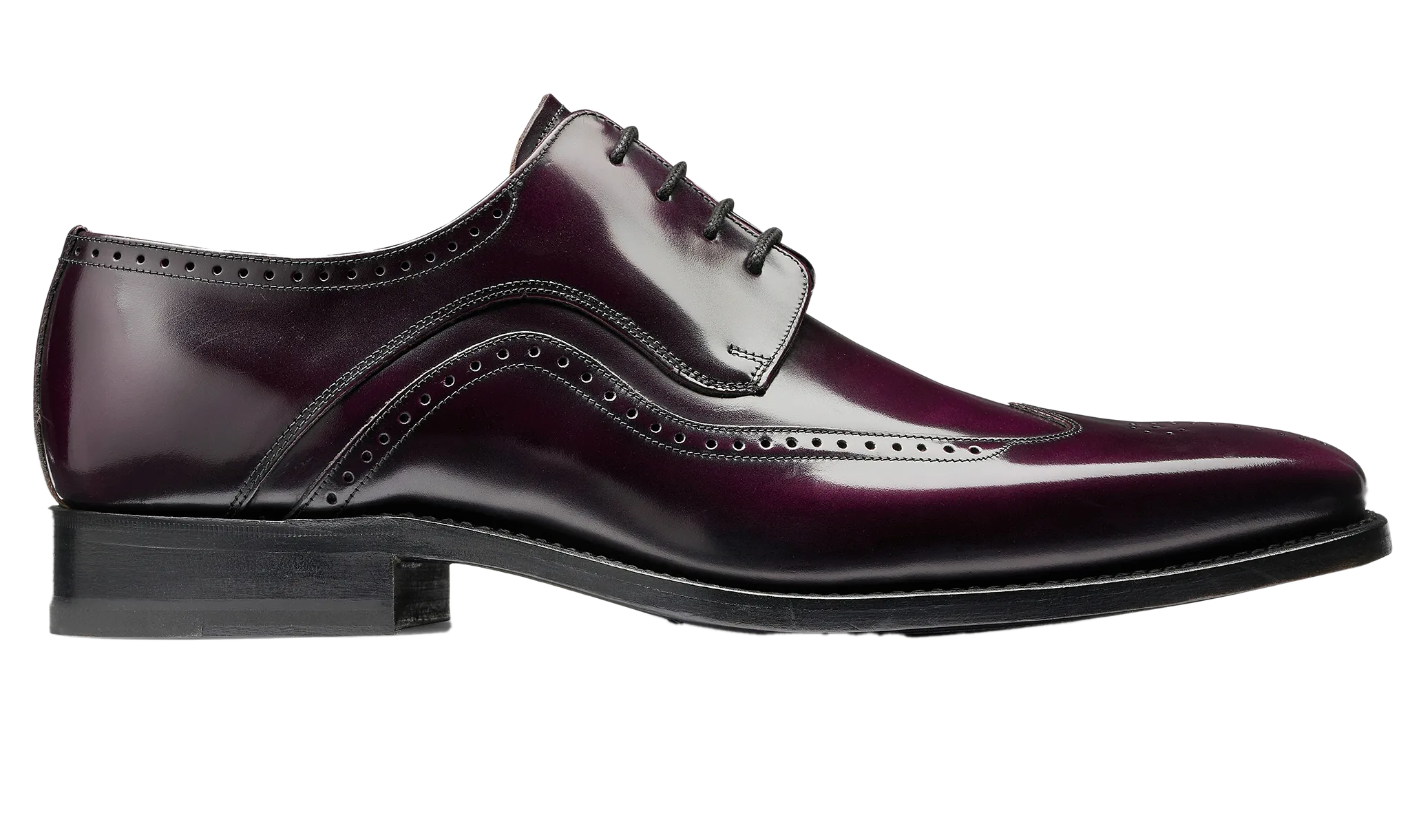 Matt 2 - Aubergine Hi-Shine