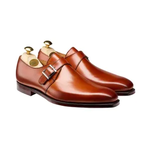 Monkton Chestnut Burnished Calf