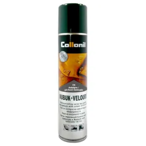 Nubuck & Velours Spray Grey 200ml