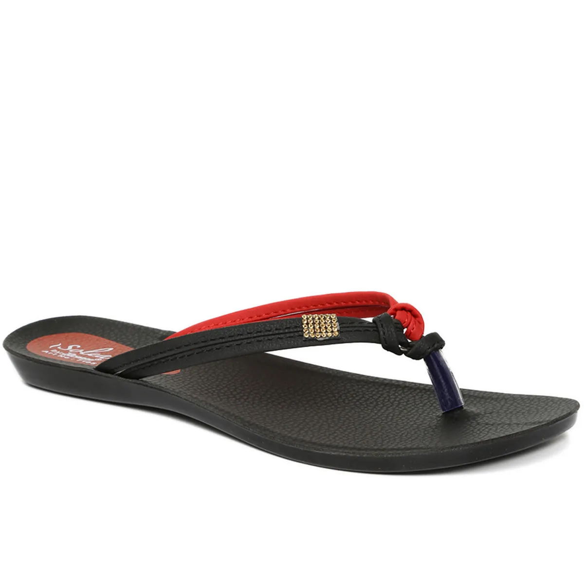 Paragon PU7105L Women Stylish Lightweight Flipflops | Comfortable with Anti skid soles | Casual & Trendy Slippers | Indoor & Outdoor