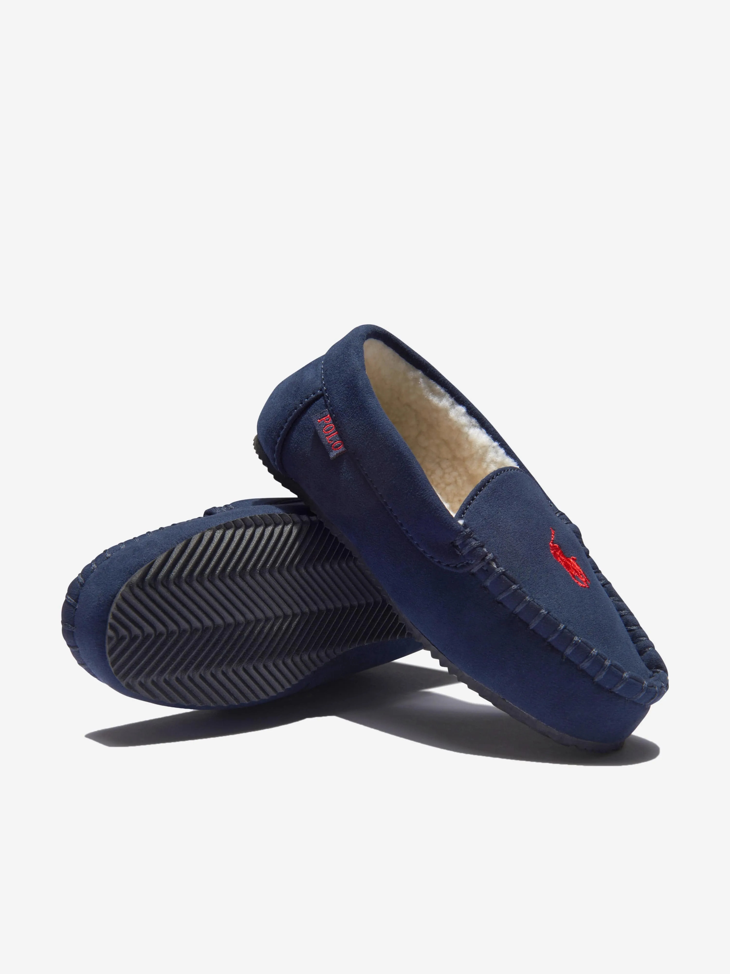 Ralph Lauren Boys Slippers