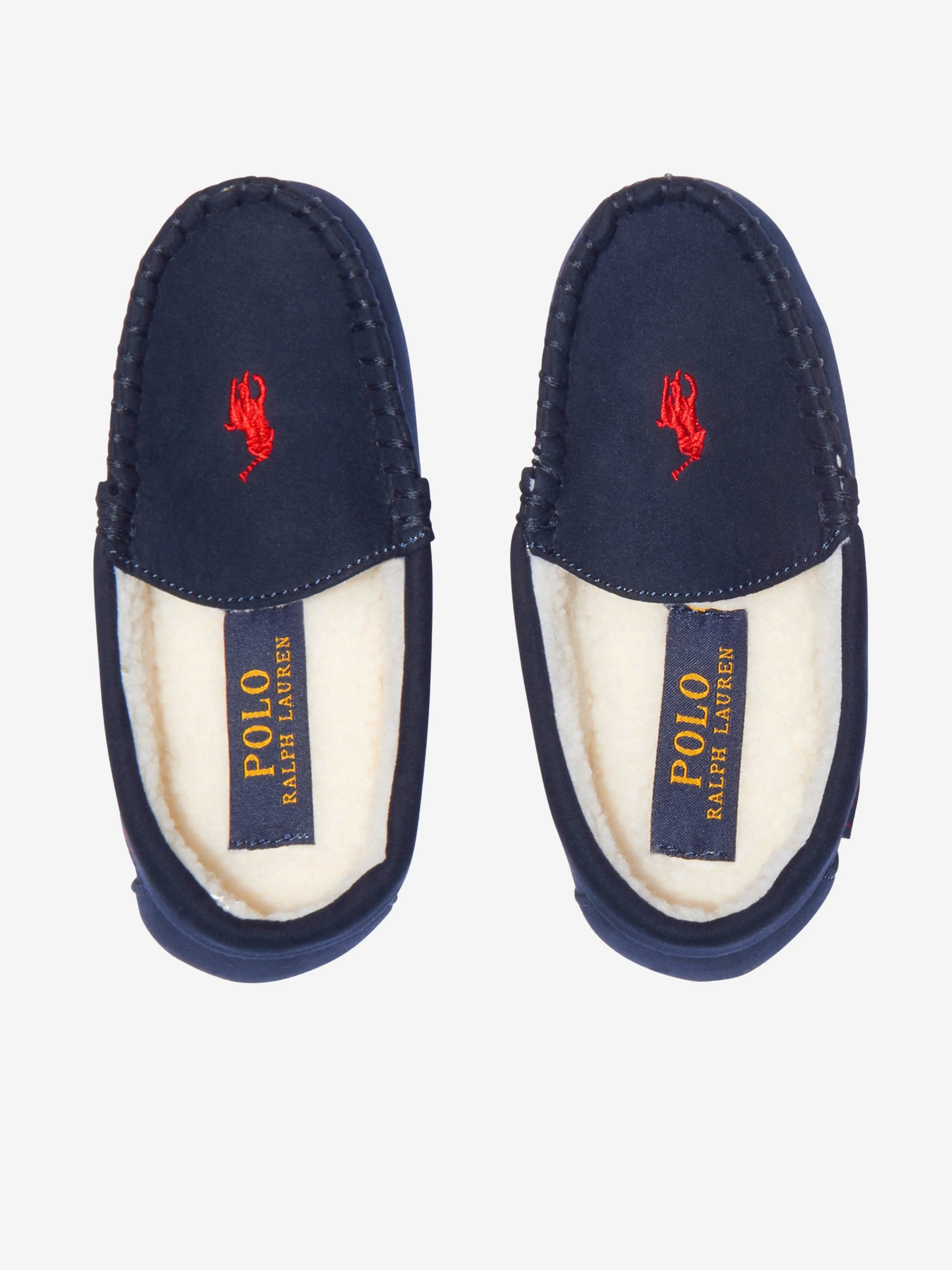 Ralph Lauren Boys Slippers