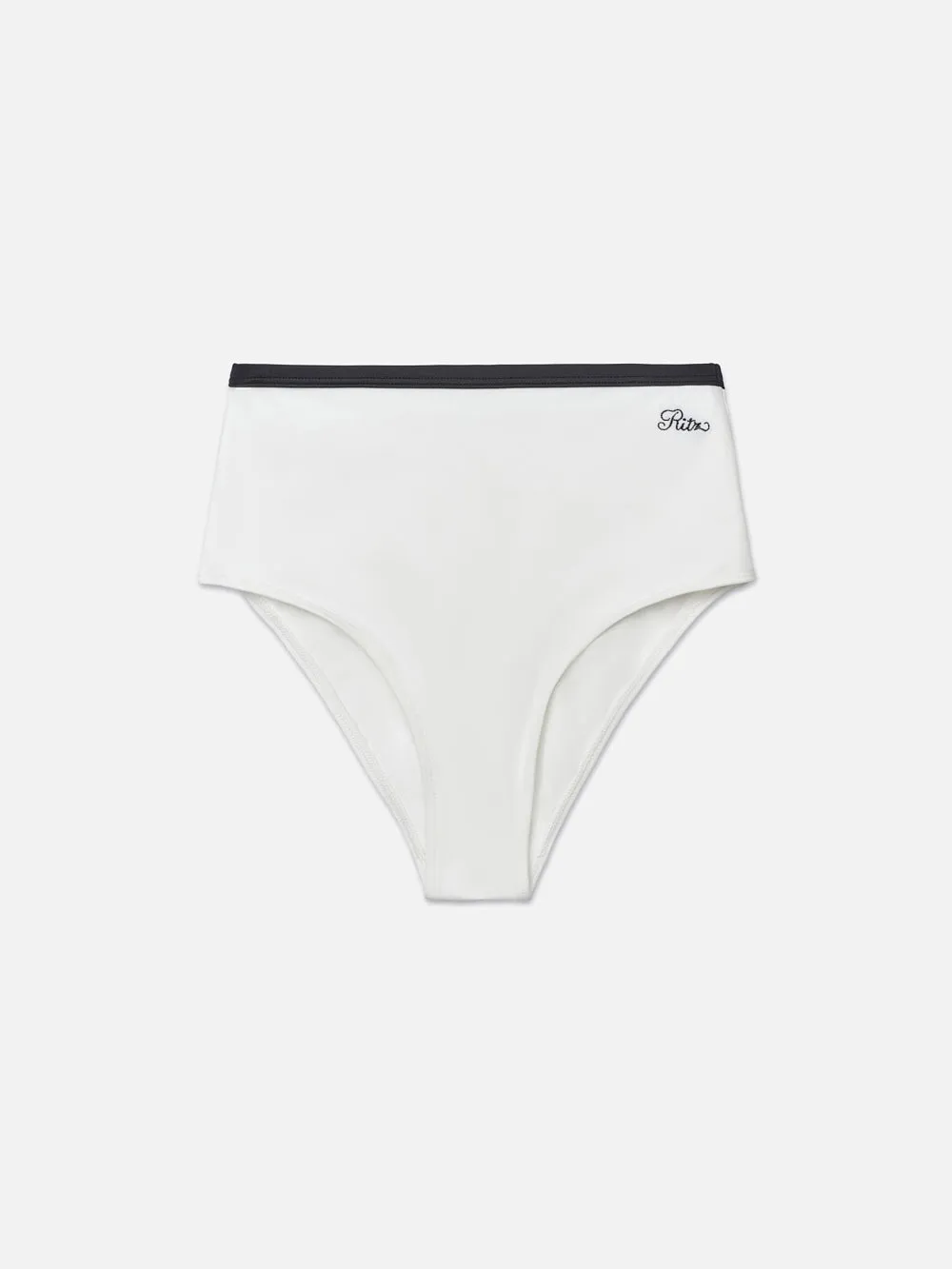 Ritz Women’s Bikini Bottom  -- White