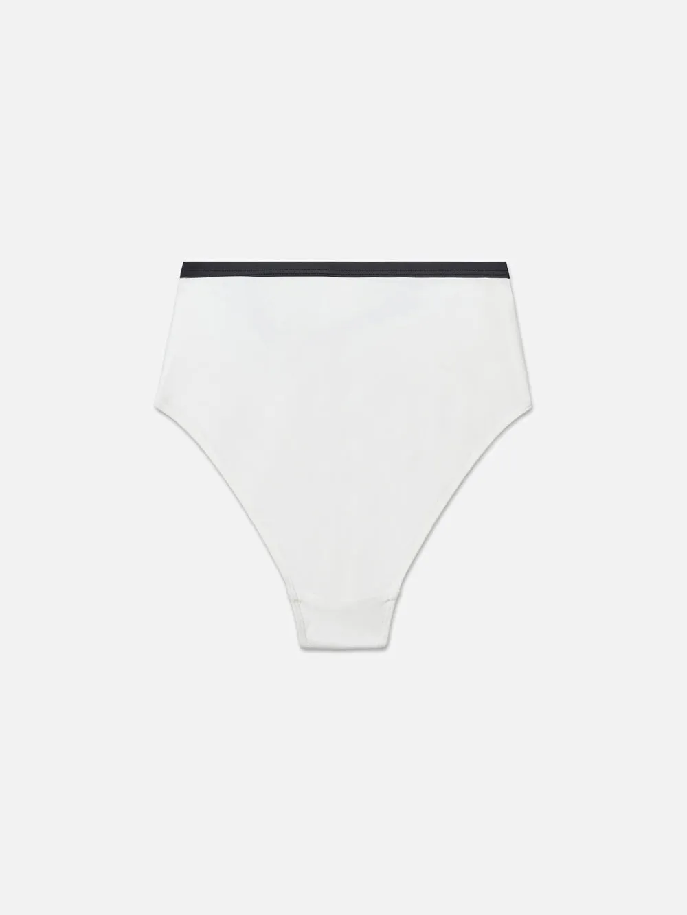 Ritz Women’s Bikini Bottom  -- White