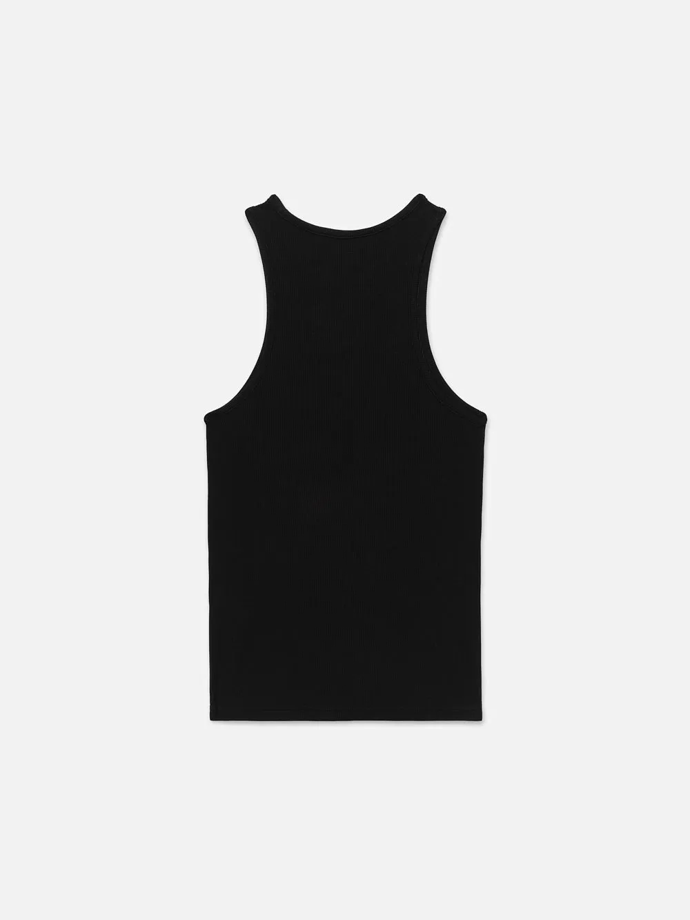 Ritz Women's Rib Tank -- Black