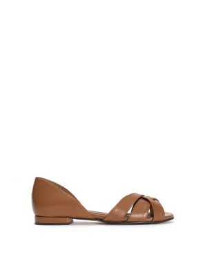 Sanni 20 Soft calf Camel