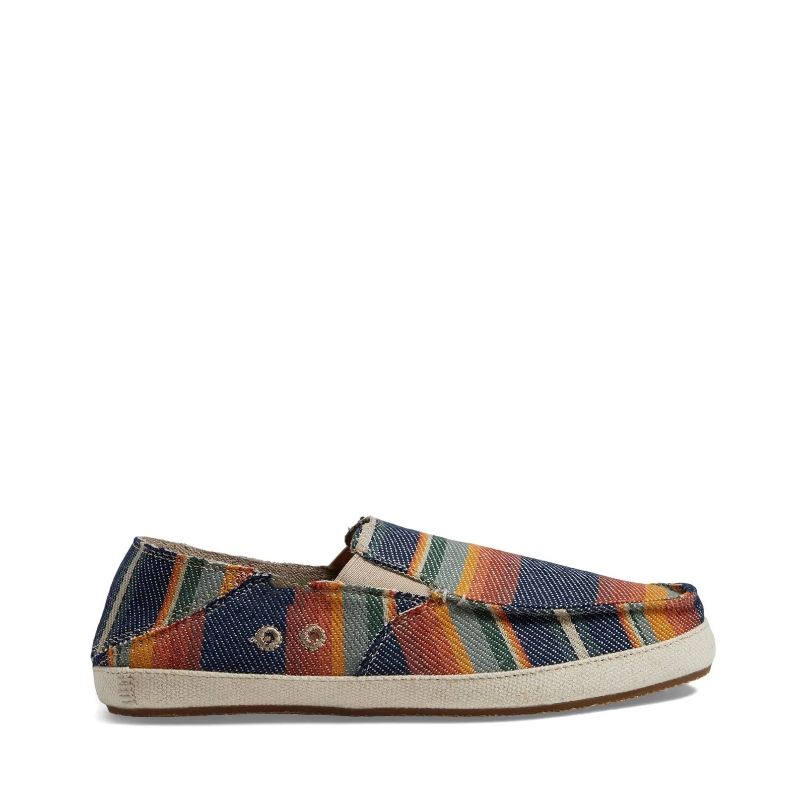 Sanuk Men's Twinny ST Funk Pacific Stripe