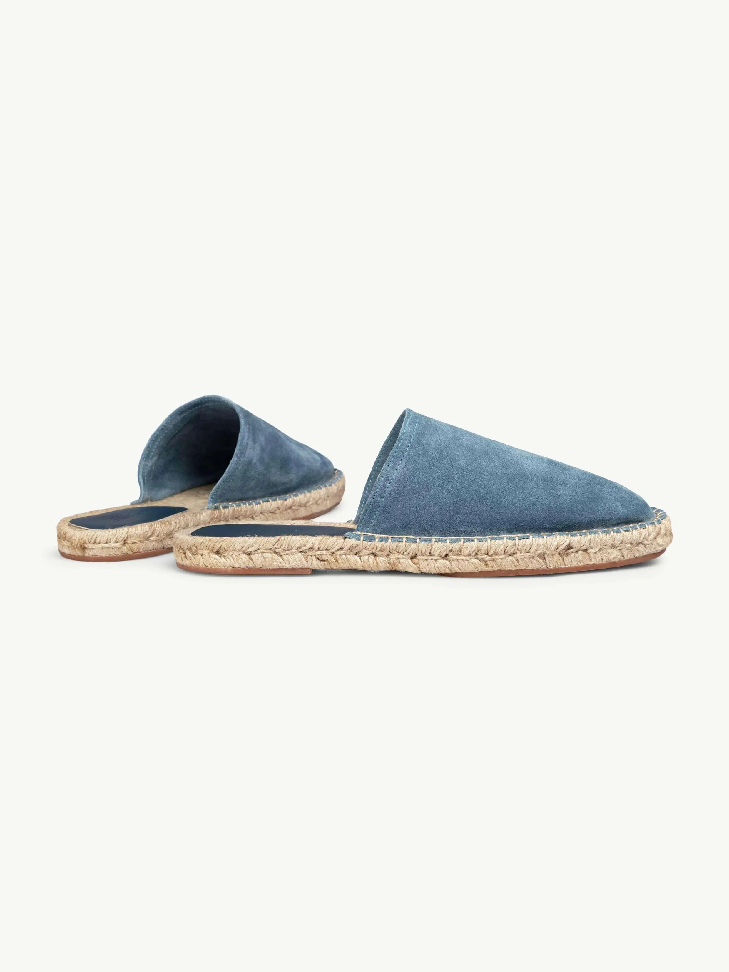 Sapphire Beachside Slipper