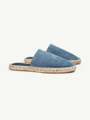 Sapphire Beachside Slipper