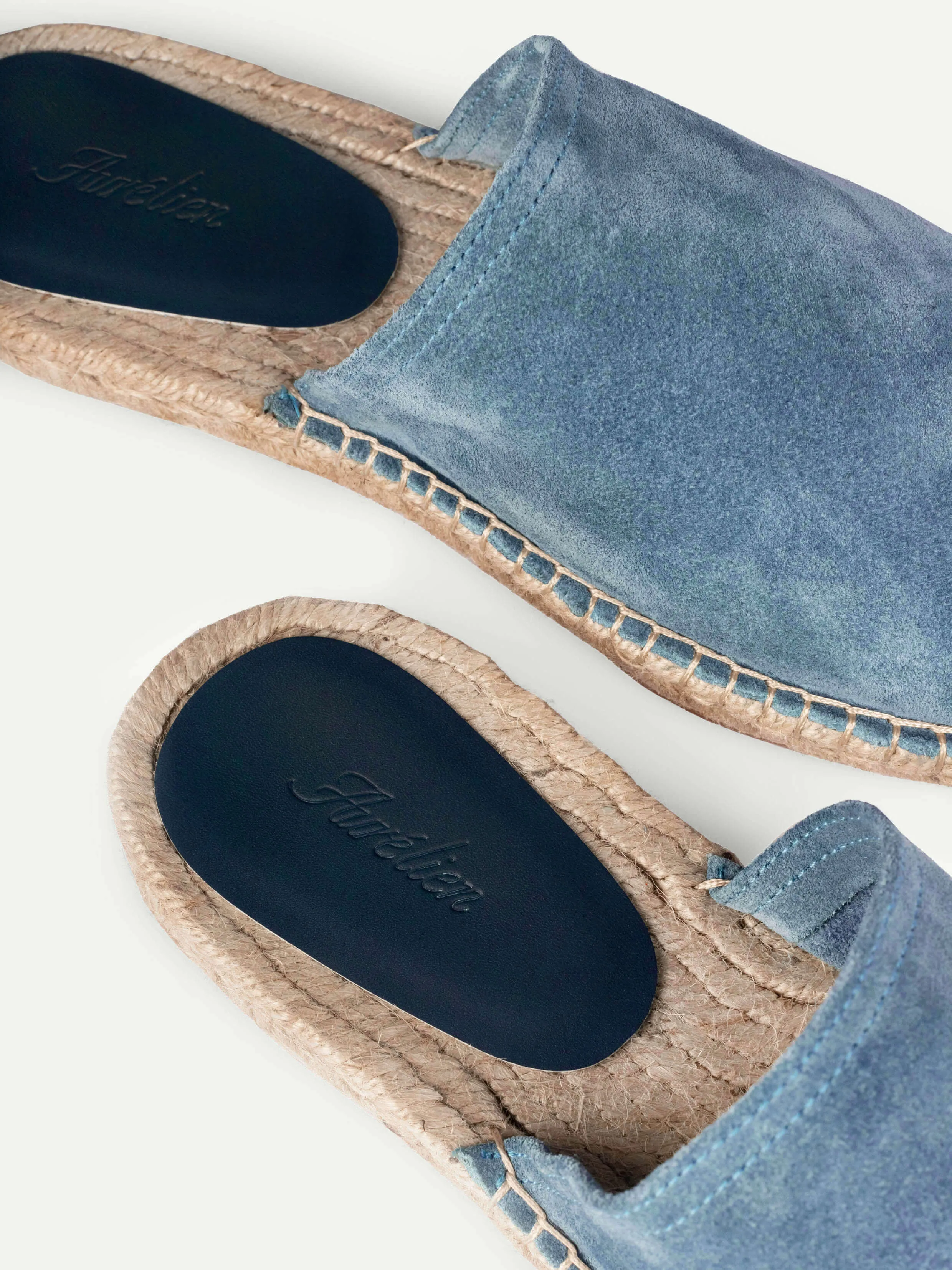 Sapphire Beachside Slipper