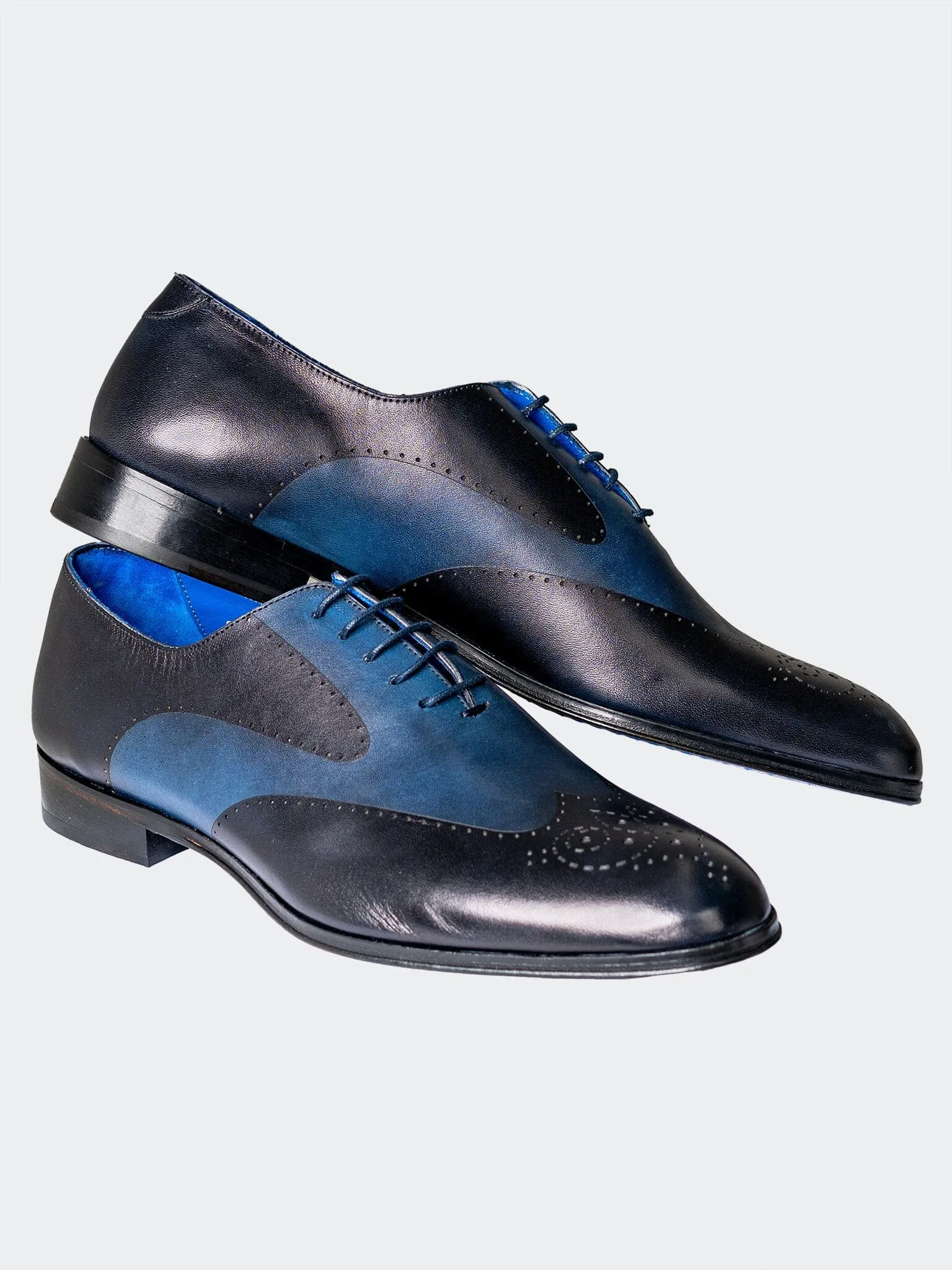 Shoe Class TuxedoMultiBlack