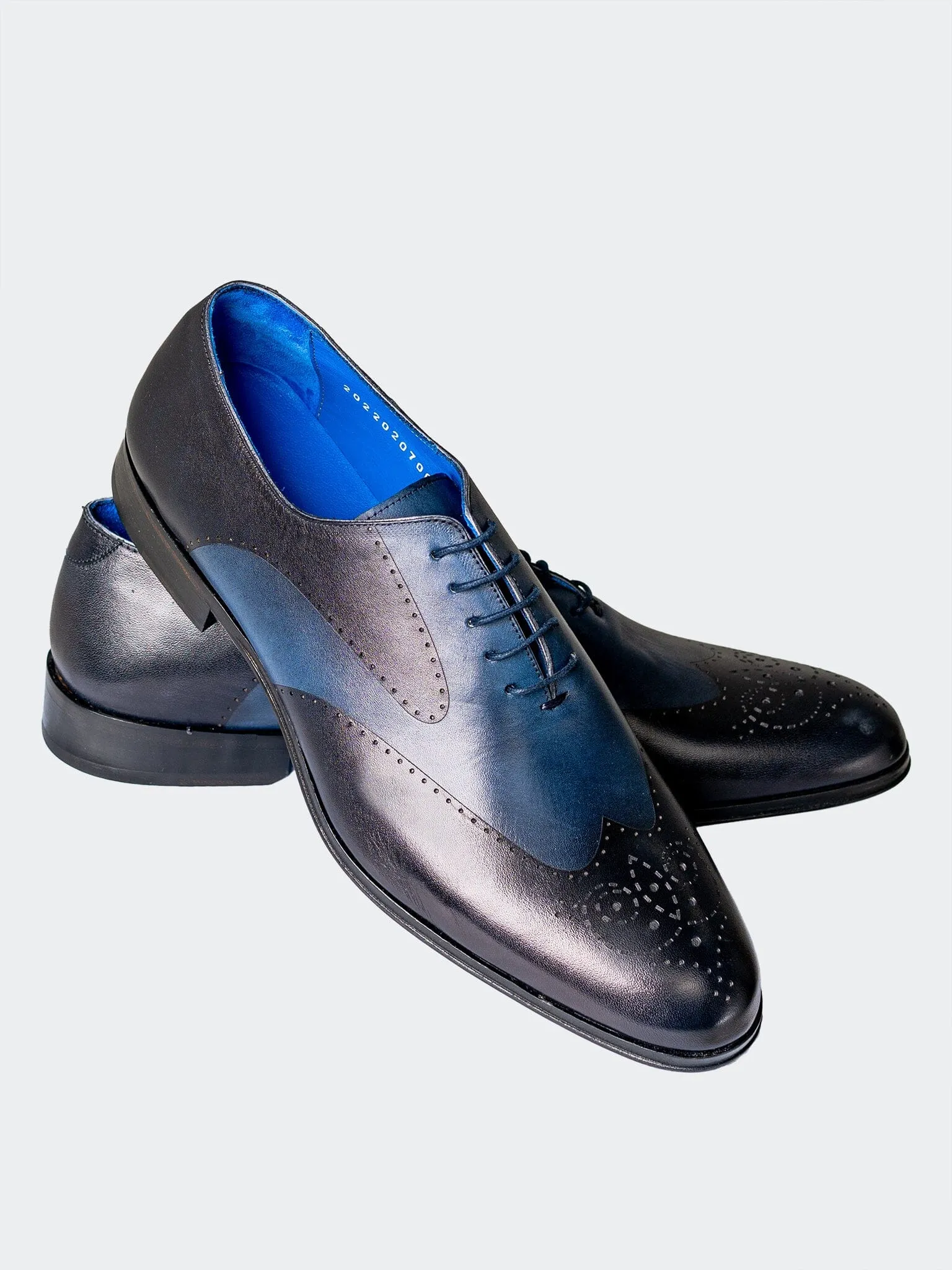 Shoe Class TuxedoMultiBlack