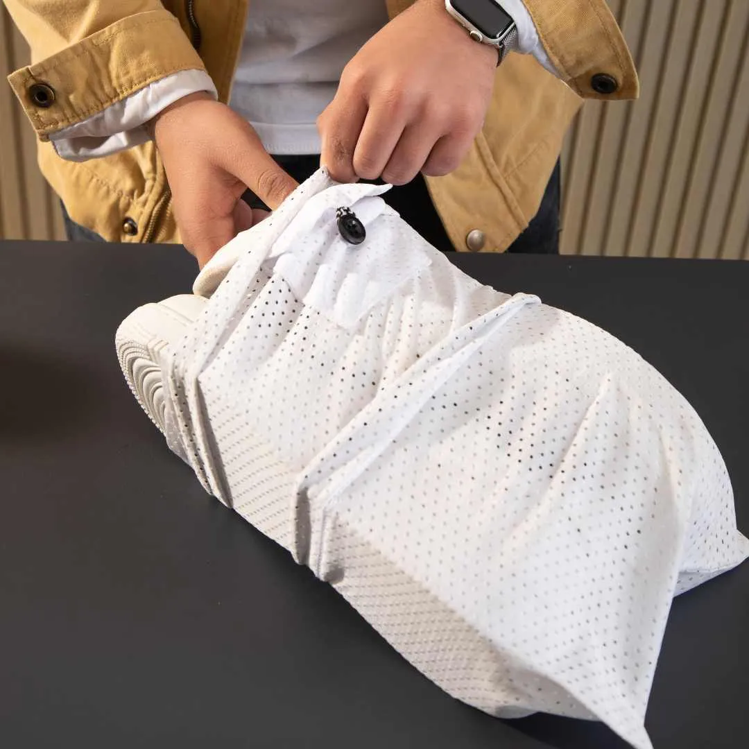 Shoe Laundry Bag