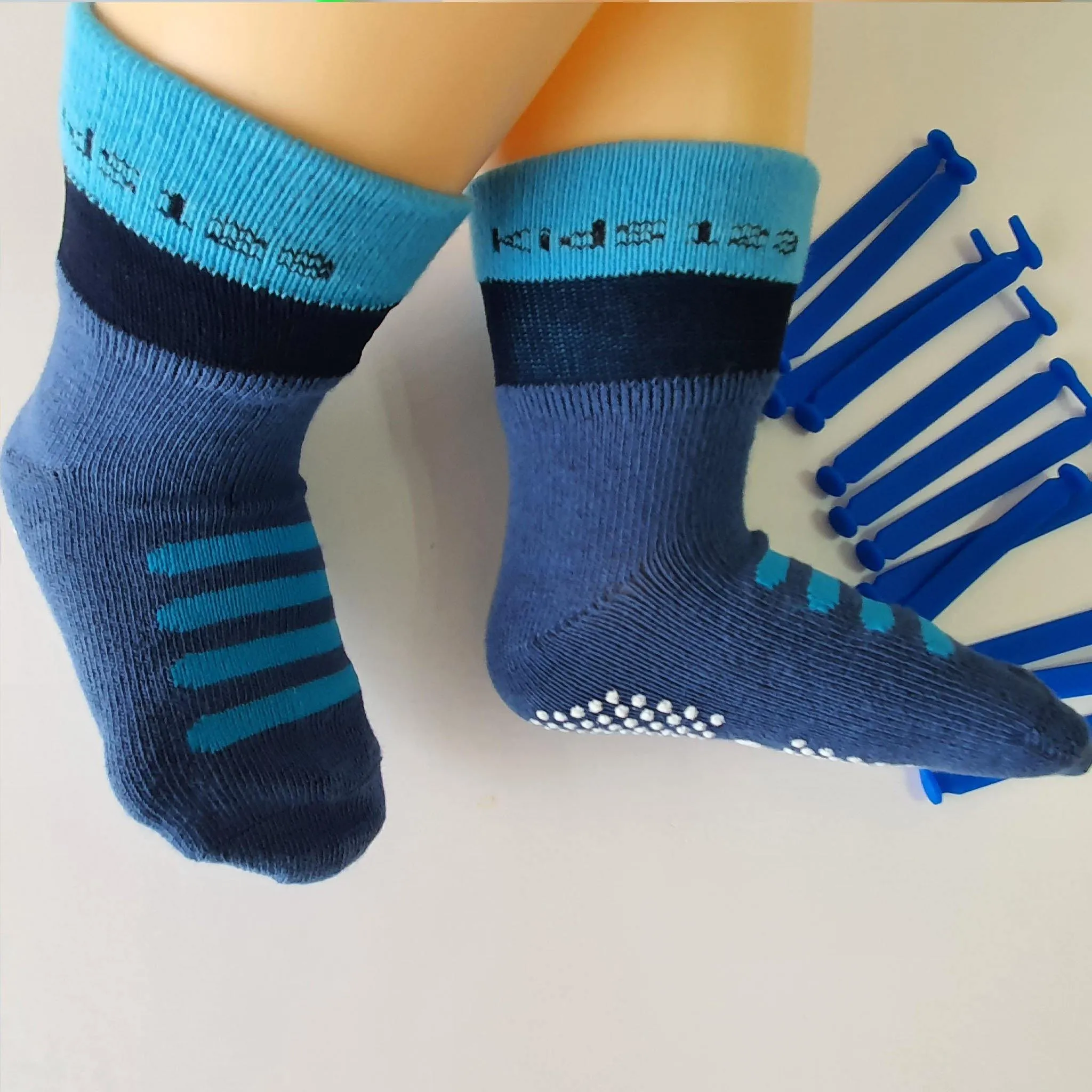 Shoes Design Baby Socks ( 6 months ~ 3.5 years old )