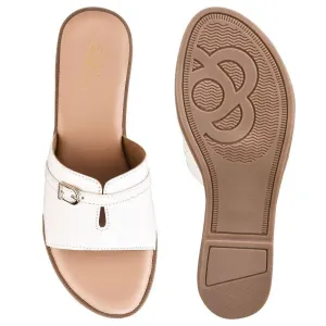 Stylish Comfortable Flat Sandal For Women's