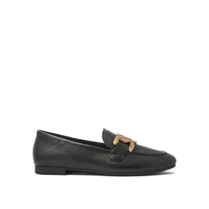 Stylish Low-Heeled Comfort Loafers