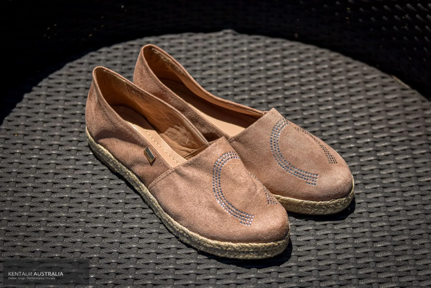 Stylus Horse Womens Loafers