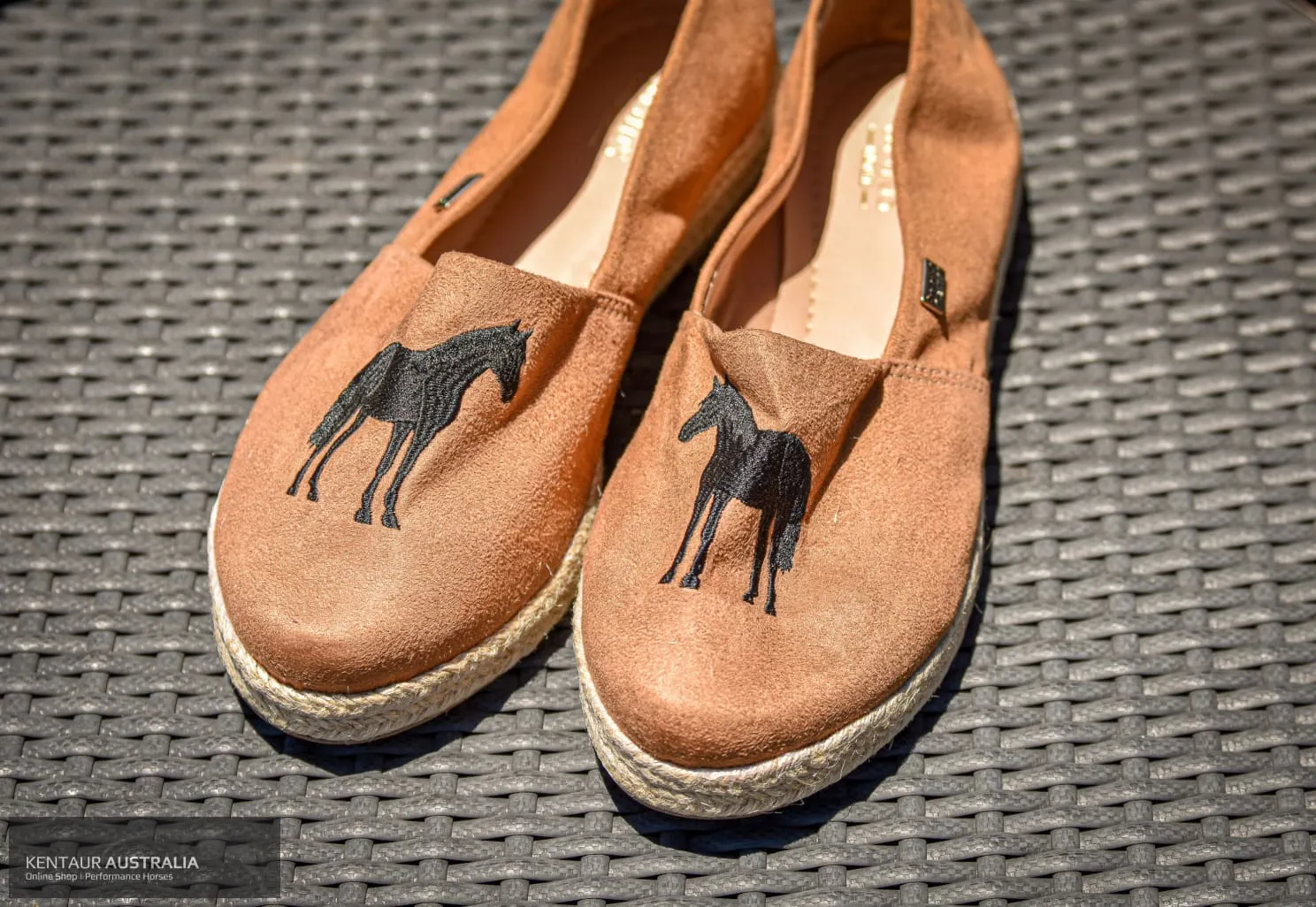 Stylus Horse Womens Loafers