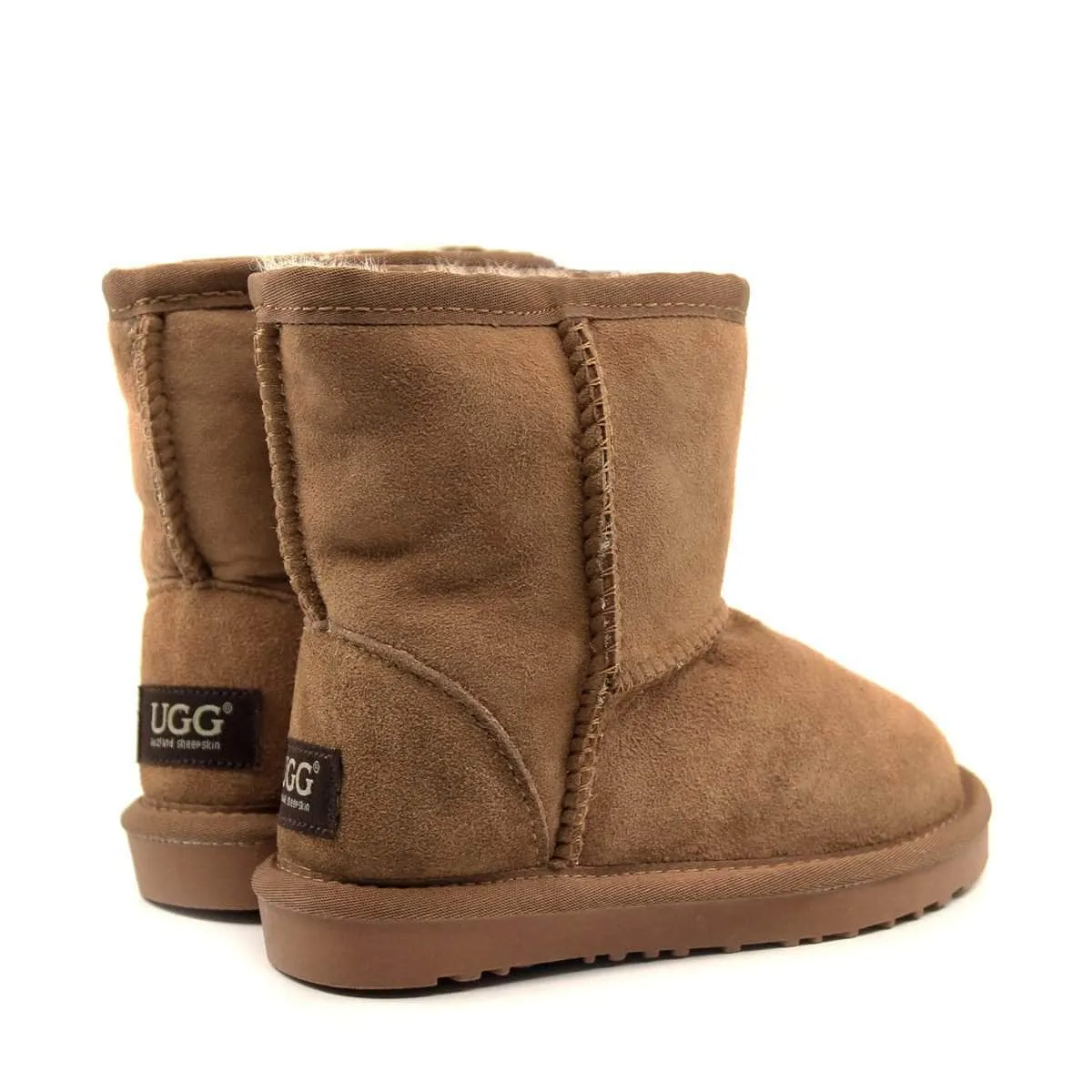 UGG Kids Short Classic Boots