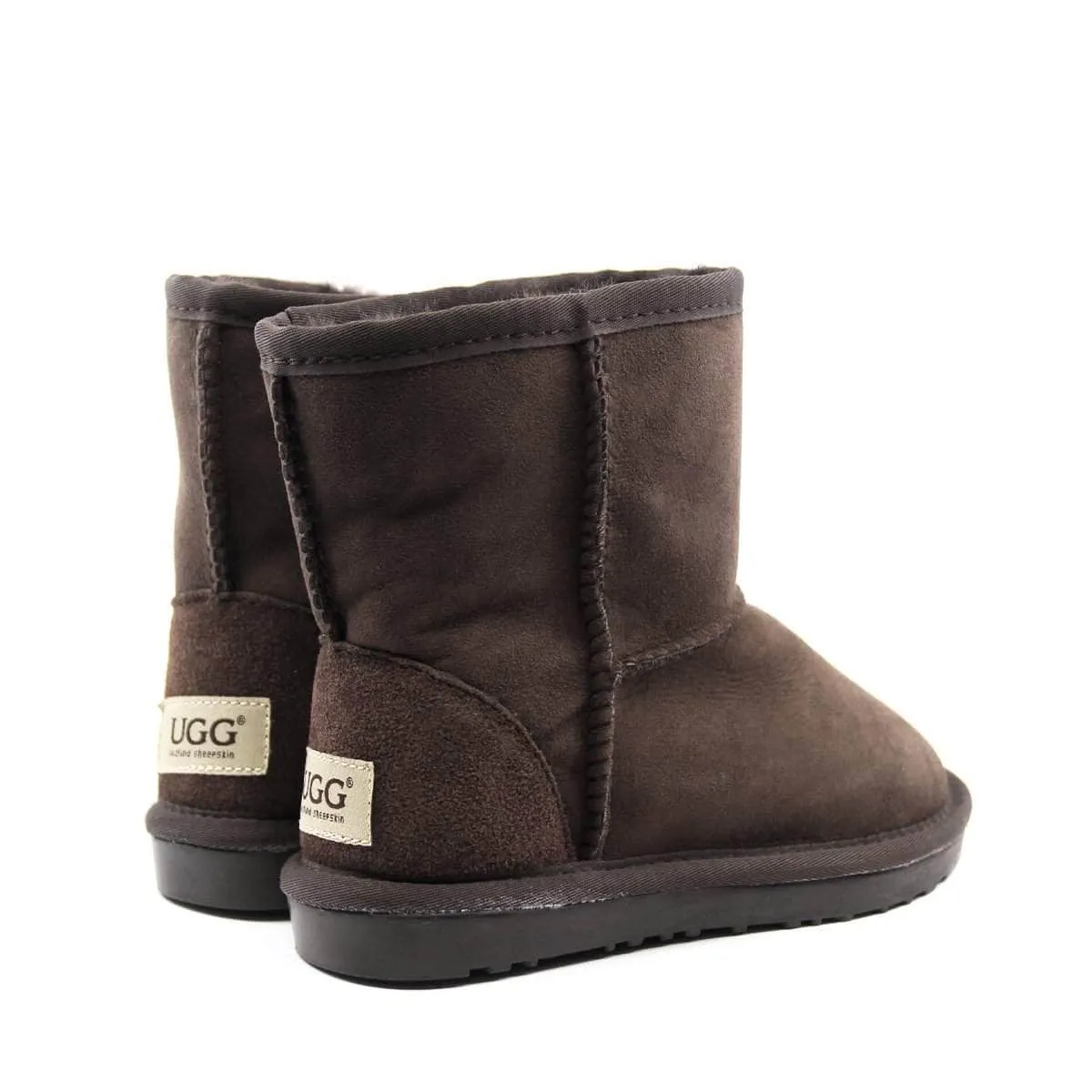 UGG Kids Short Classic Boots