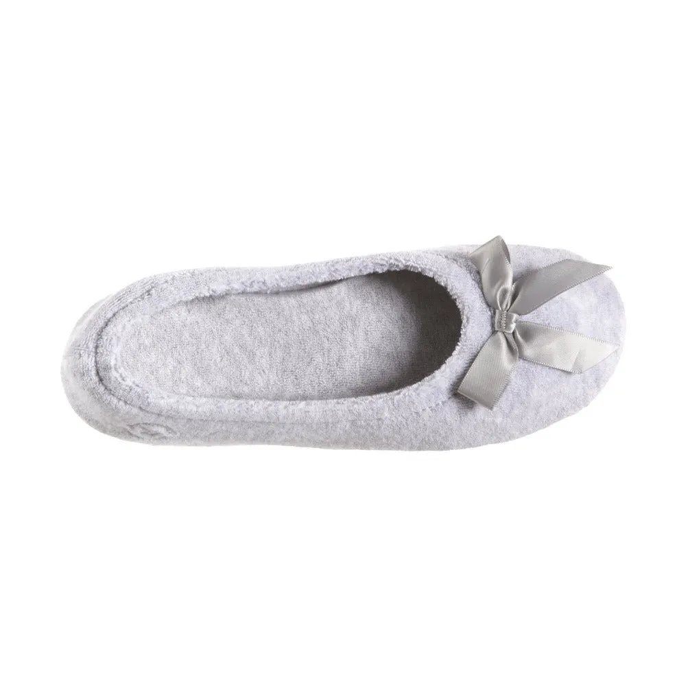 Women’s Classic Terry Ballerina Slippers