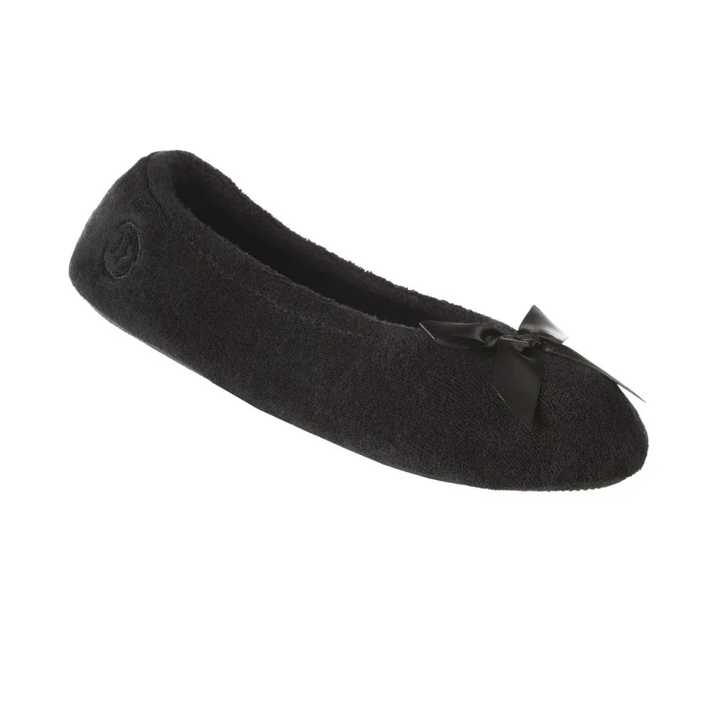 Women’s Classic Terry Ballerina Slippers