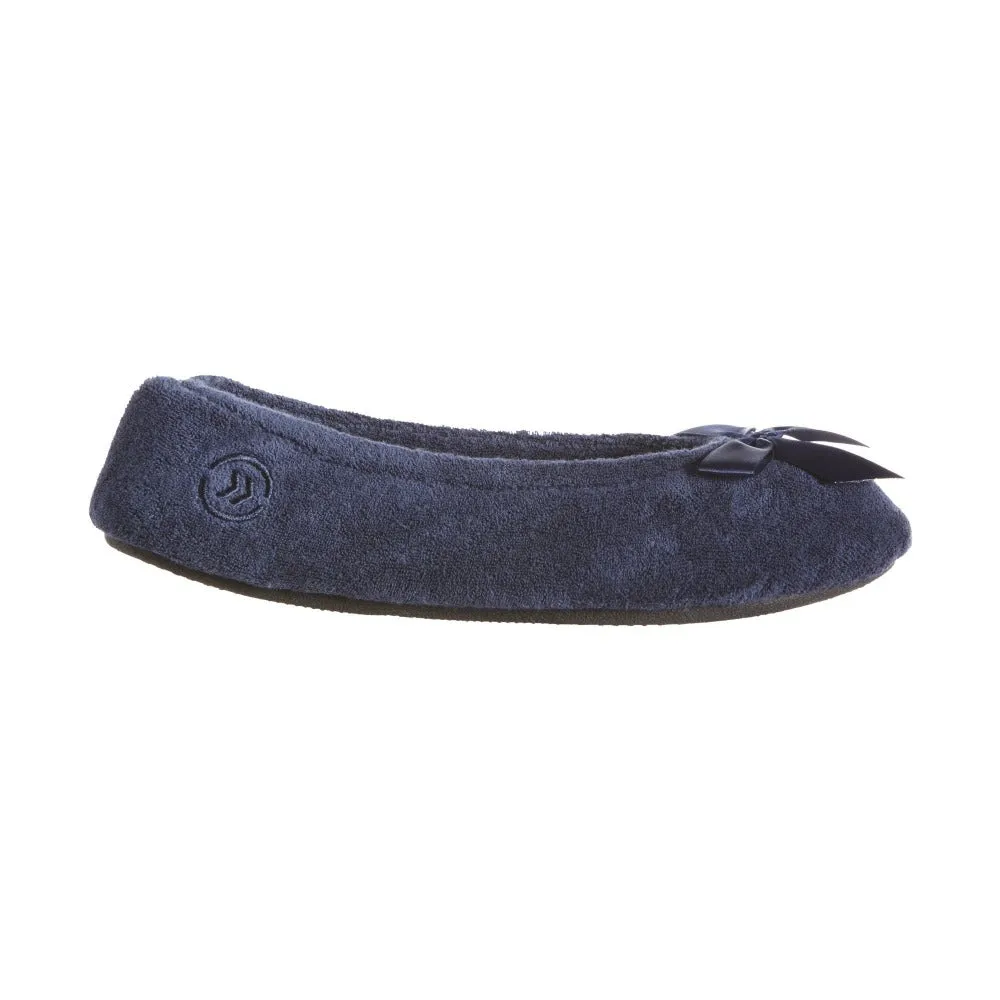 Women’s Classic Terry Ballerina Slippers