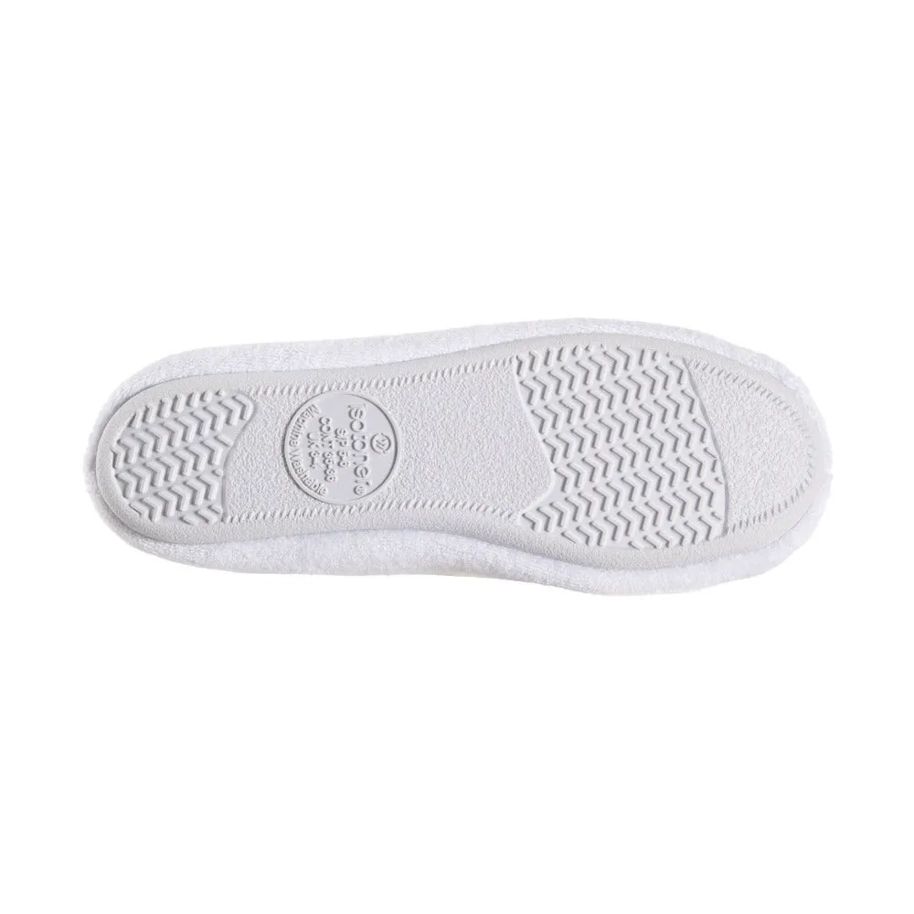 Women’s Classic Terry Ballerina Slippers