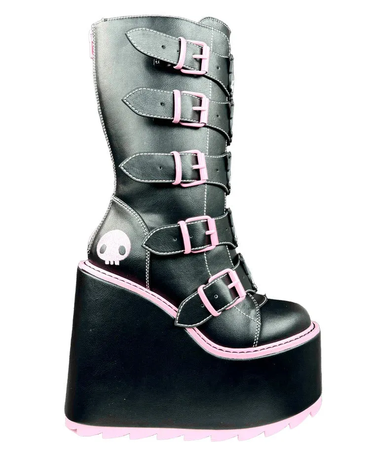 YRU x Kuromi Dune Boots