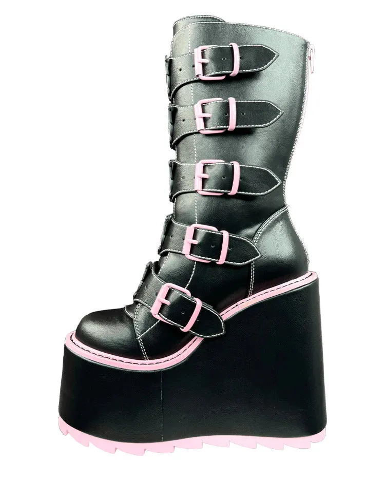 YRU x Kuromi Dune Boots